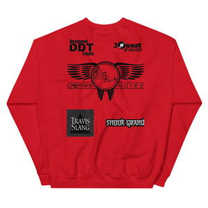 CN Beat Machine Unisex Sweatshirt