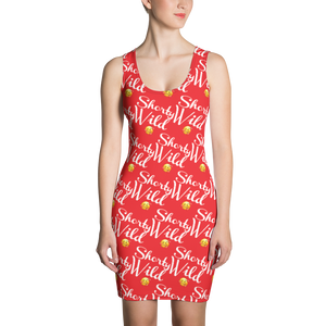 Shorty Wild Fitted Dress
