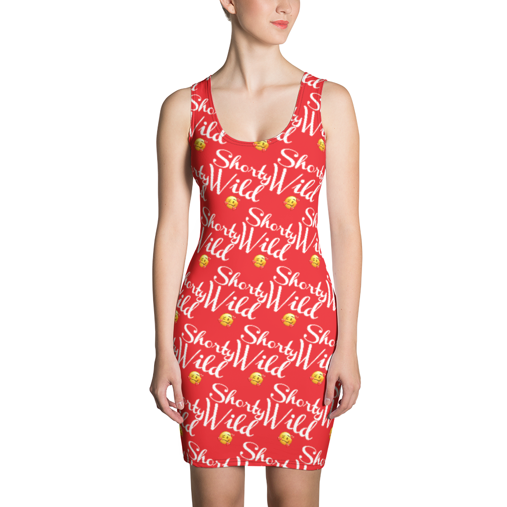 Shorty Wild Fitted Dress