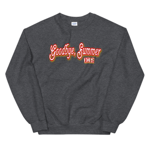 Goodbye, Summer EP Sweatshirt