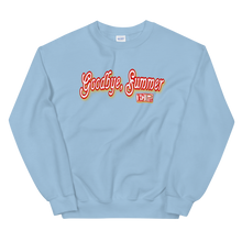 Load image into Gallery viewer, Goodbye, Summer EP Sweatshirt
