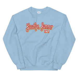 Goodbye, Summer EP Sweatshirt