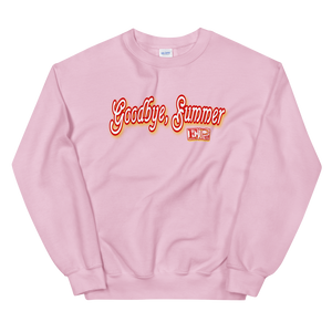 Goodbye, Summer EP Sweatshirt