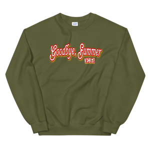 Goodbye, Summer EP Sweatshirt