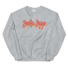 Load image into Gallery viewer, Goodbye, Summer EP Sweatshirt
