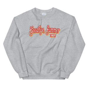 Goodbye, Summer EP Sweatshirt