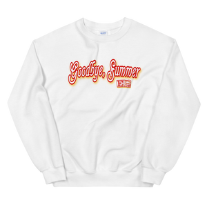 Goodbye, Summer EP Sweatshirt