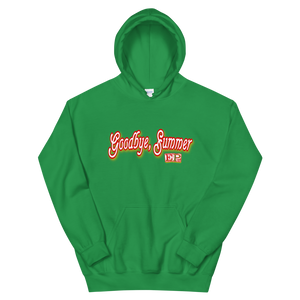 Goodbye, Summer EP Hoodie