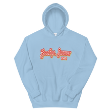 Load image into Gallery viewer, Goodbye, Summer EP Hoodie
