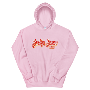Goodbye, Summer EP Hoodie