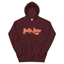 Load image into Gallery viewer, Goodbye, Summer EP Hoodie
