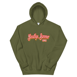 Goodbye, Summer EP Hoodie
