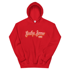 Goodbye, Summer EP Hoodie
